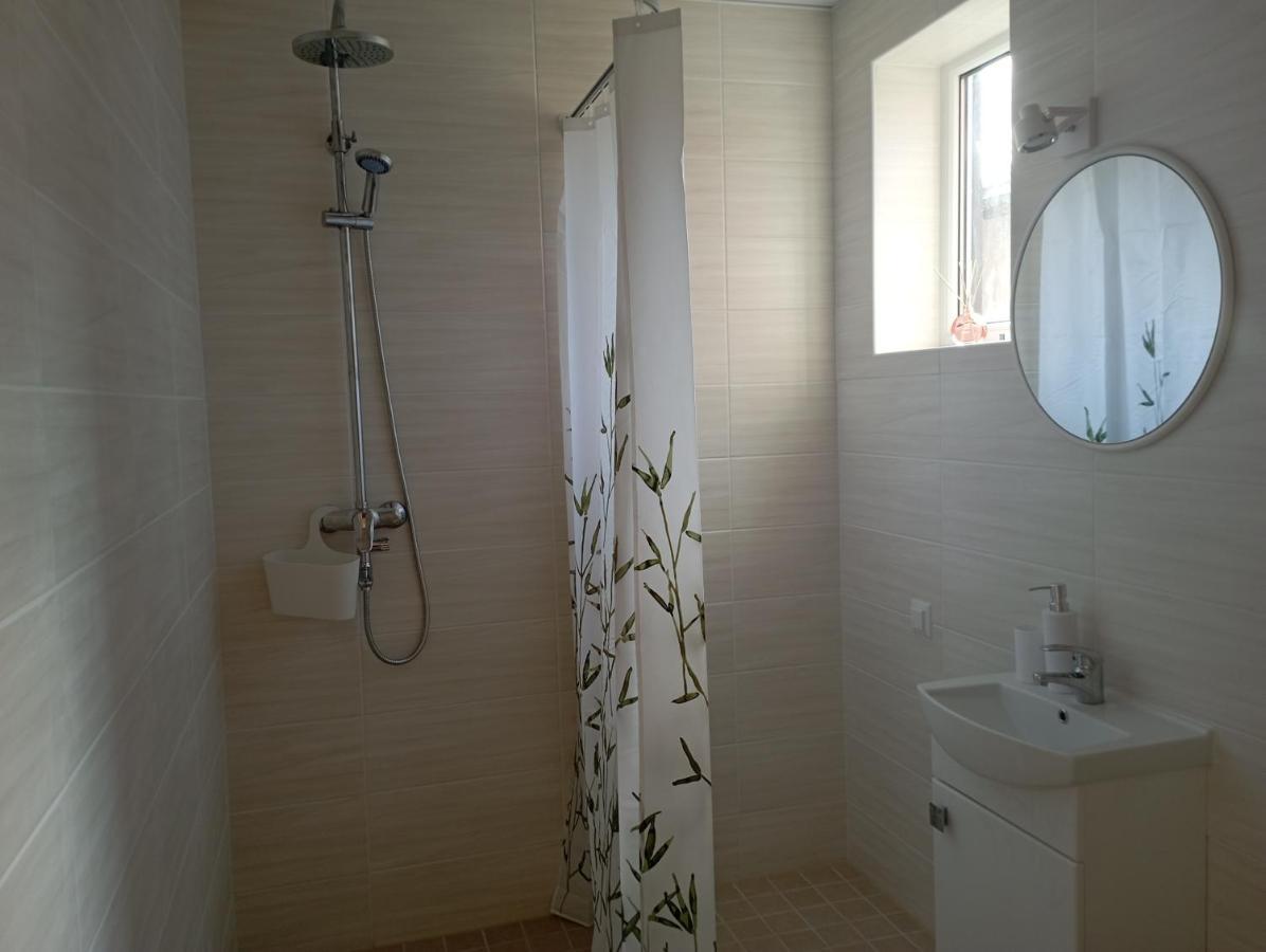 Sand Star Apartment Παρνού Εξωτερικό φωτογραφία